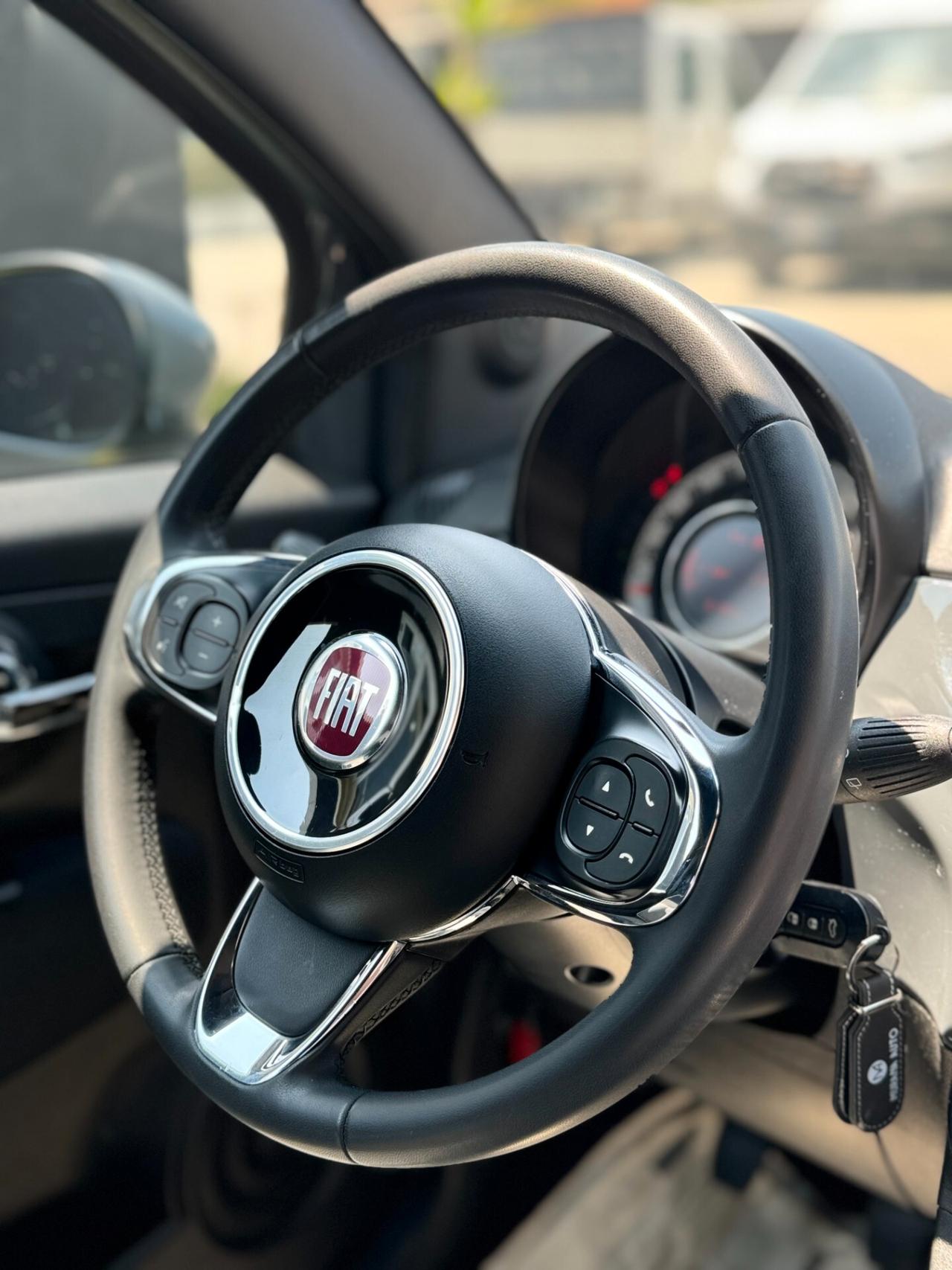 Fiat 500 1.0 Hybrid Lounge