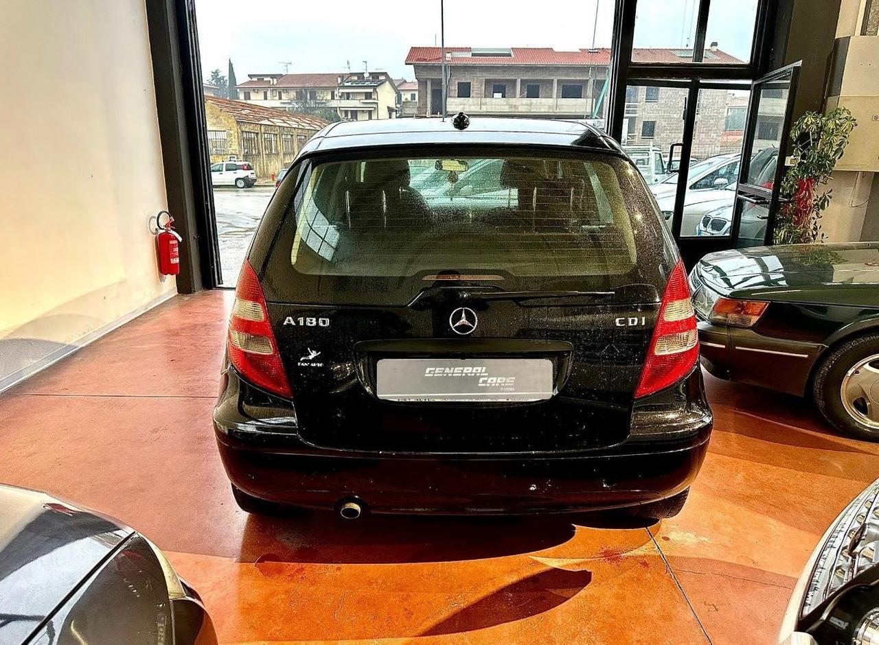 Mercedes-benz A 180 A 180 CDI Avantgarde