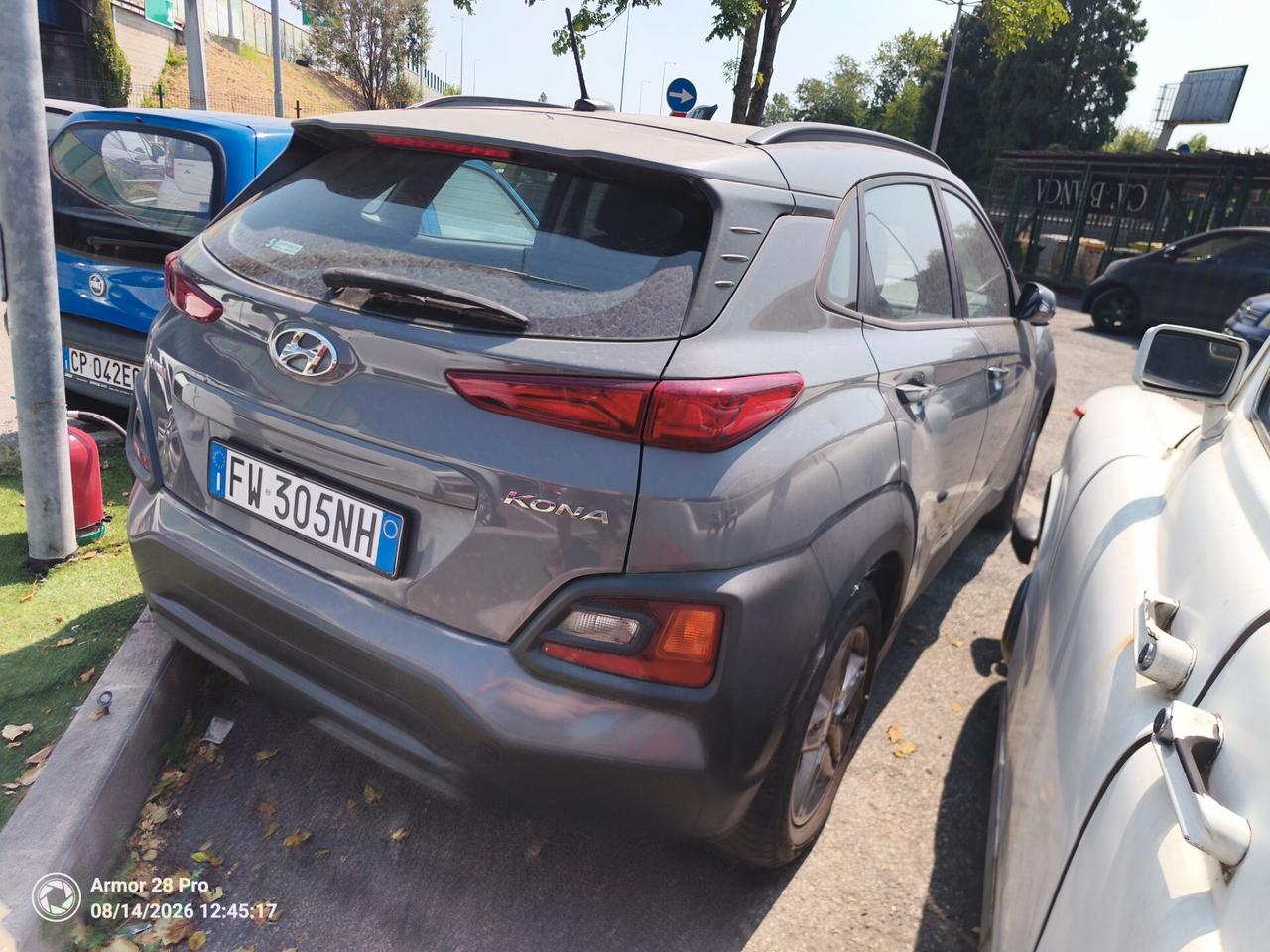 Hyundai Kona 1.6 CRDI 115 CV Comfort
