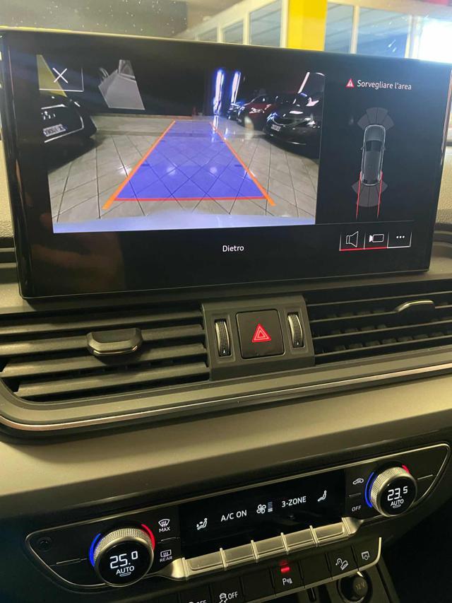 AUDI Q5 40 TDI 204 CV quattro S tronic S line*VIRTUAL/LED*