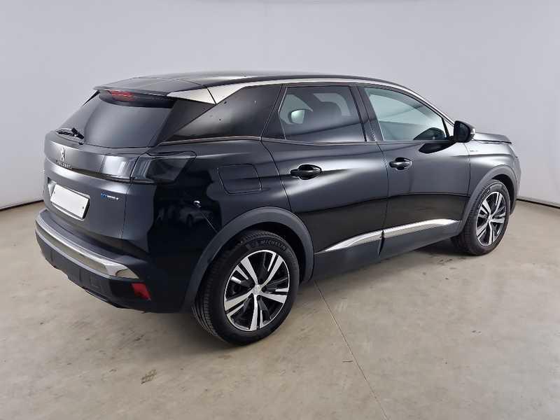 PEUGEOT 3008 1.6 hybrid4 phev Allure Pack 300cv e-eat8