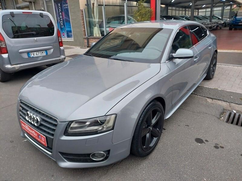Audi A5 SPB 2.0 TDI F.AP.