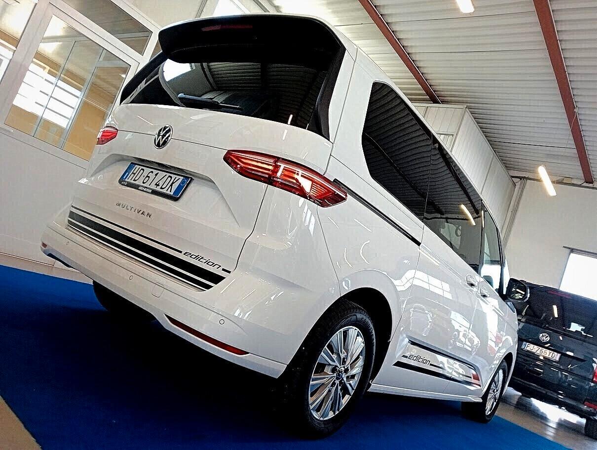 Volkswagen T7 Multivan 2.0 TDI 150cv DSG * PRONTA CONSEGNA *