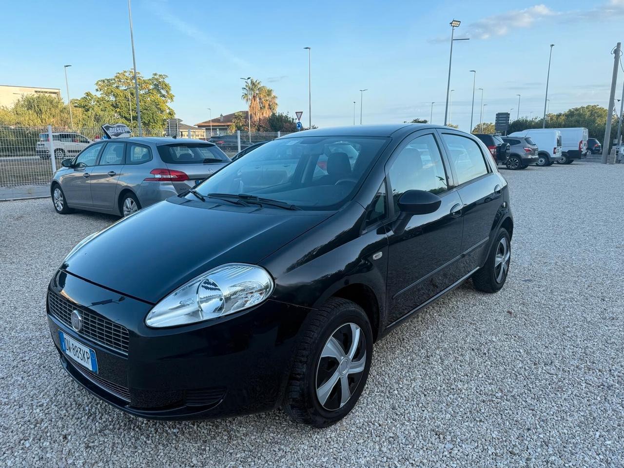 Fiat Grande Punto Grande Punto 1.4 5 porte Dynamic Natural Power