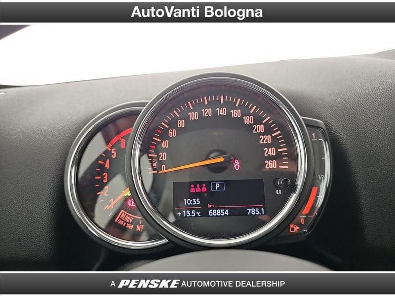 MINI Countryman Mini Countryman 2.0 Cooper D Essential auto