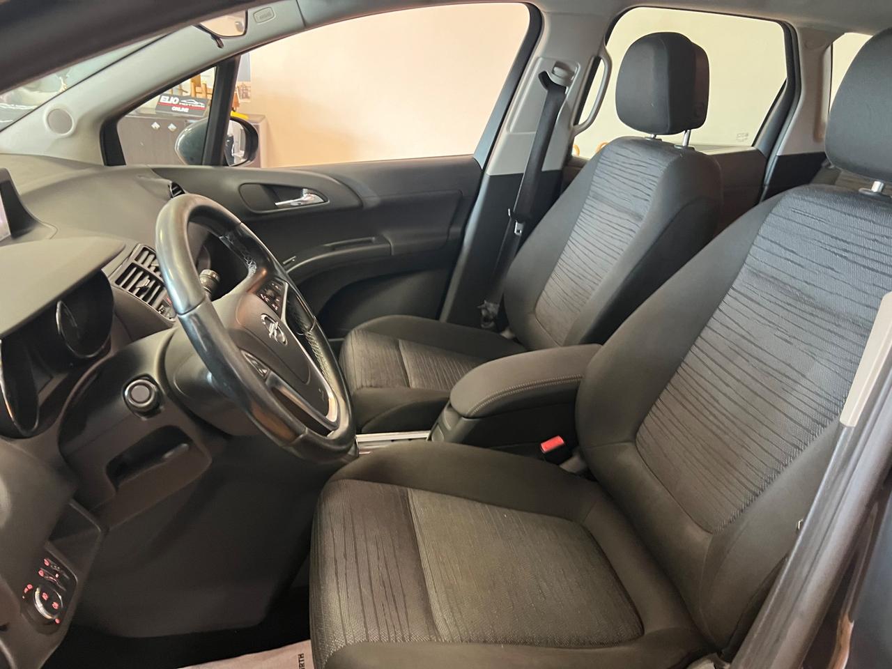 Opel Meriva 1.6 CDTI 136CV Start&Stop Design Edition