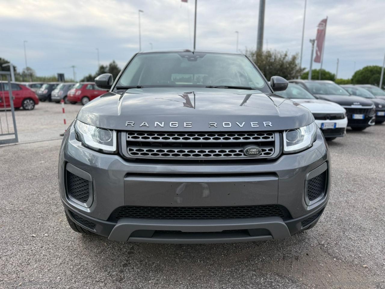 LAND ROVER RR Evoque 2.0 TD4 150 CV 5p. PRESTIGE