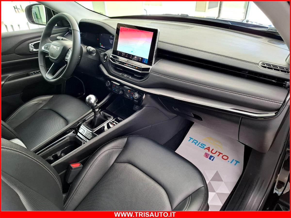 JEEP Compass 1.6 MJT S NEOPATENTATI (FULL LED+PELLE+NAVI)