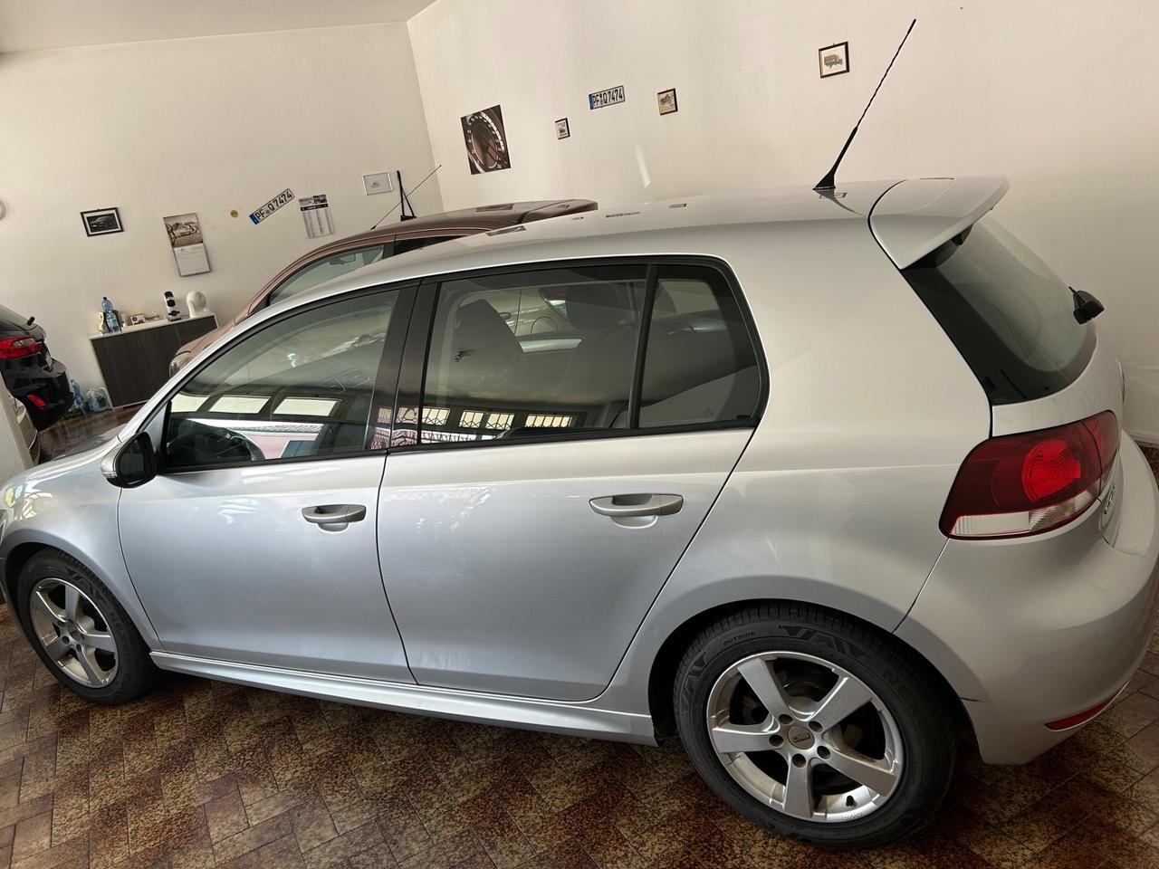 Volkswagen Golf 1.6 TDI DPF 5p. Comfortline TOP!!2011