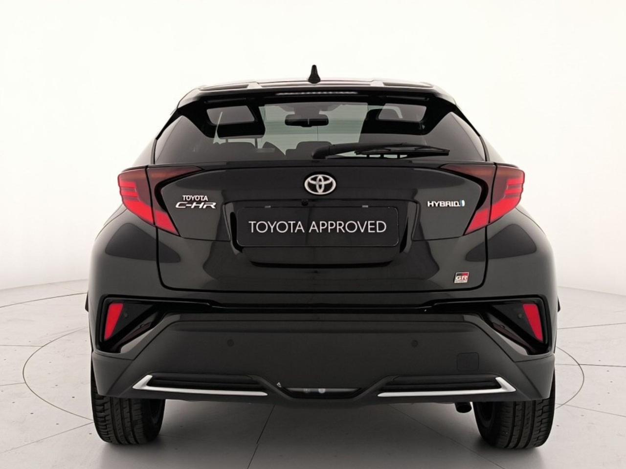Toyota C-HR 2.0h gr sport e-cvt