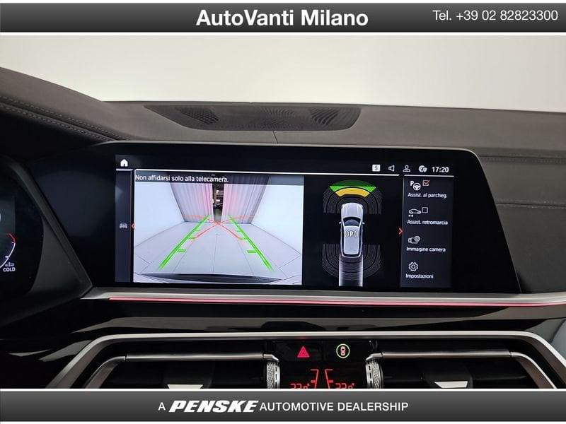 BMW X5 X5 xDrive30d 48V xLine