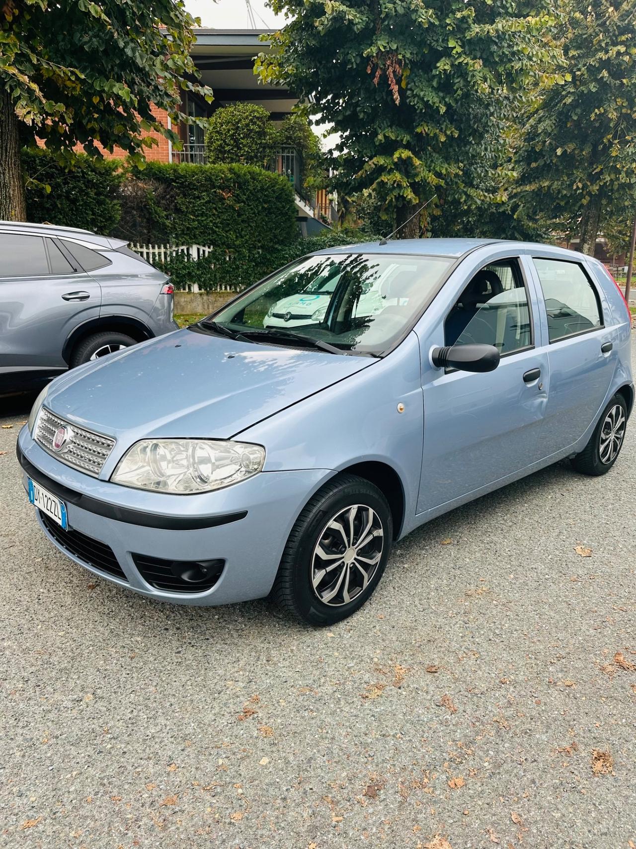 Fiat Punto Classic 1.2 5 porte Active