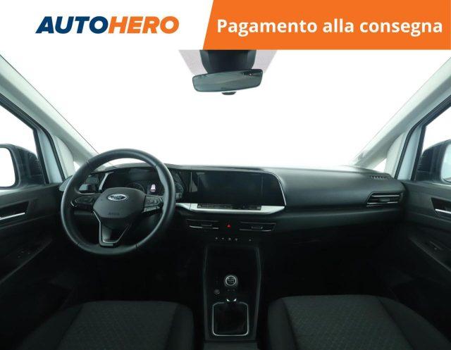 FORD Tourneo Connect 2.0 EcoBlue 122 CV Titanium