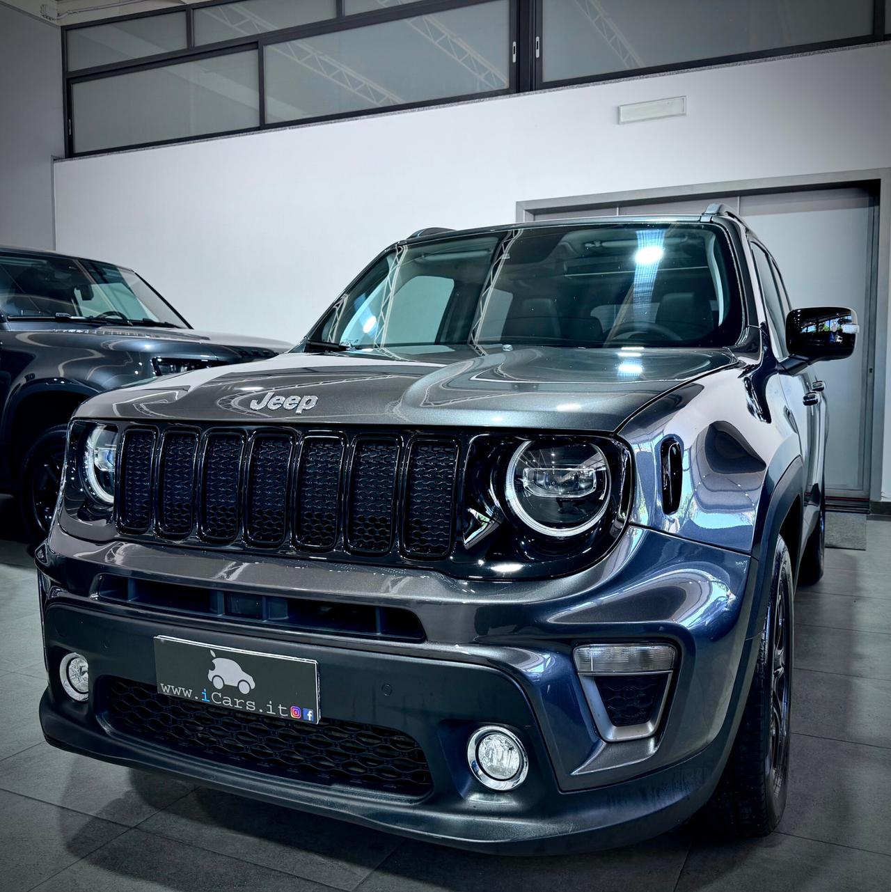 Jeep Renegade 1.6 MJT 120CV DDCT Night Eagle FULL