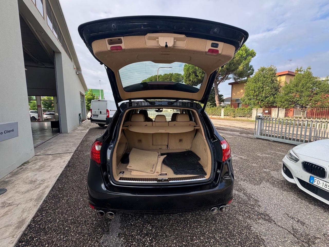 Porsche Cayenne 3.0 Diesel