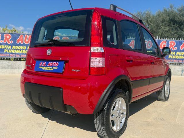 FIAT Panda 1.3 MJT 4x4 PERFETTE CONDIZIONI