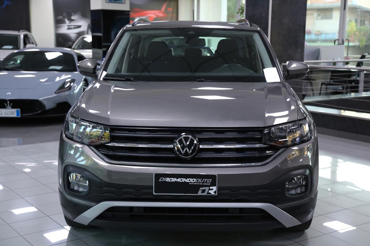 Volkswagen T-Cross 1.0 TSI Style BMT
