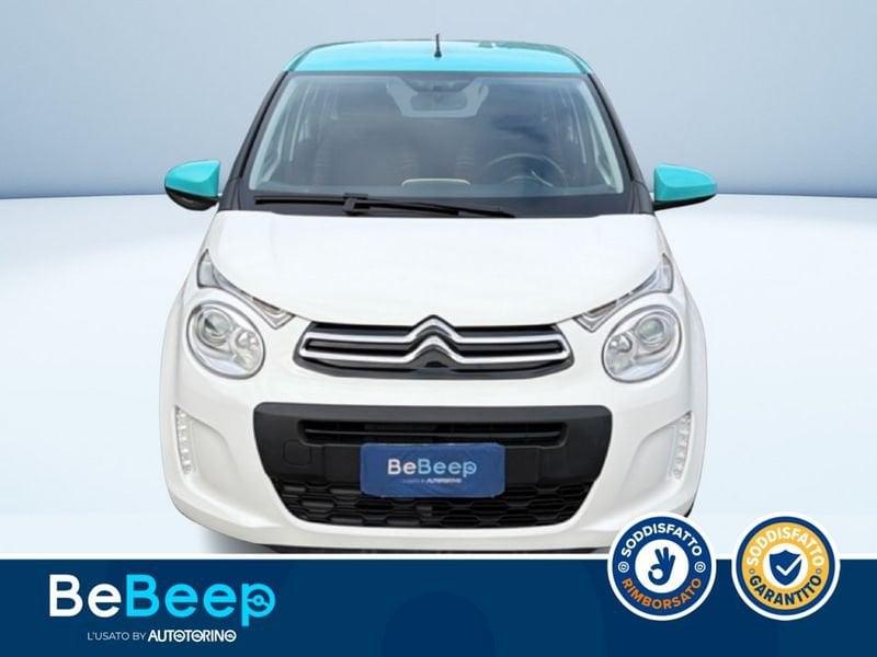 Citroën C1 5P 1.0 VTI FEEL E6