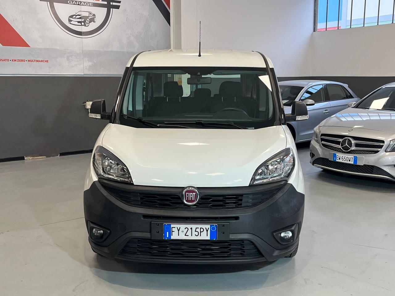 Fiat Doblo 1.3 MJT EASY N1 AUTOCARRO 5 POSTI PREZZO + IVA