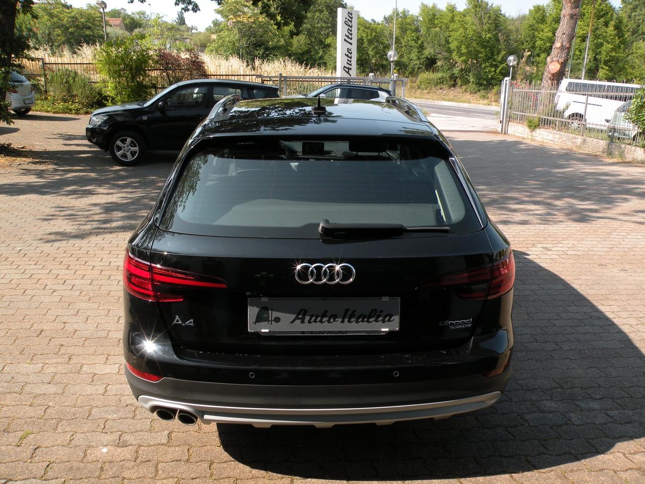 AUDI A4 ALLROAD 2.0 TDI 163CV S-TRONIC Business