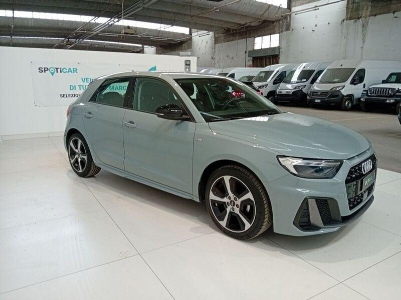 Audi A1 SPB 25 TFSI S line