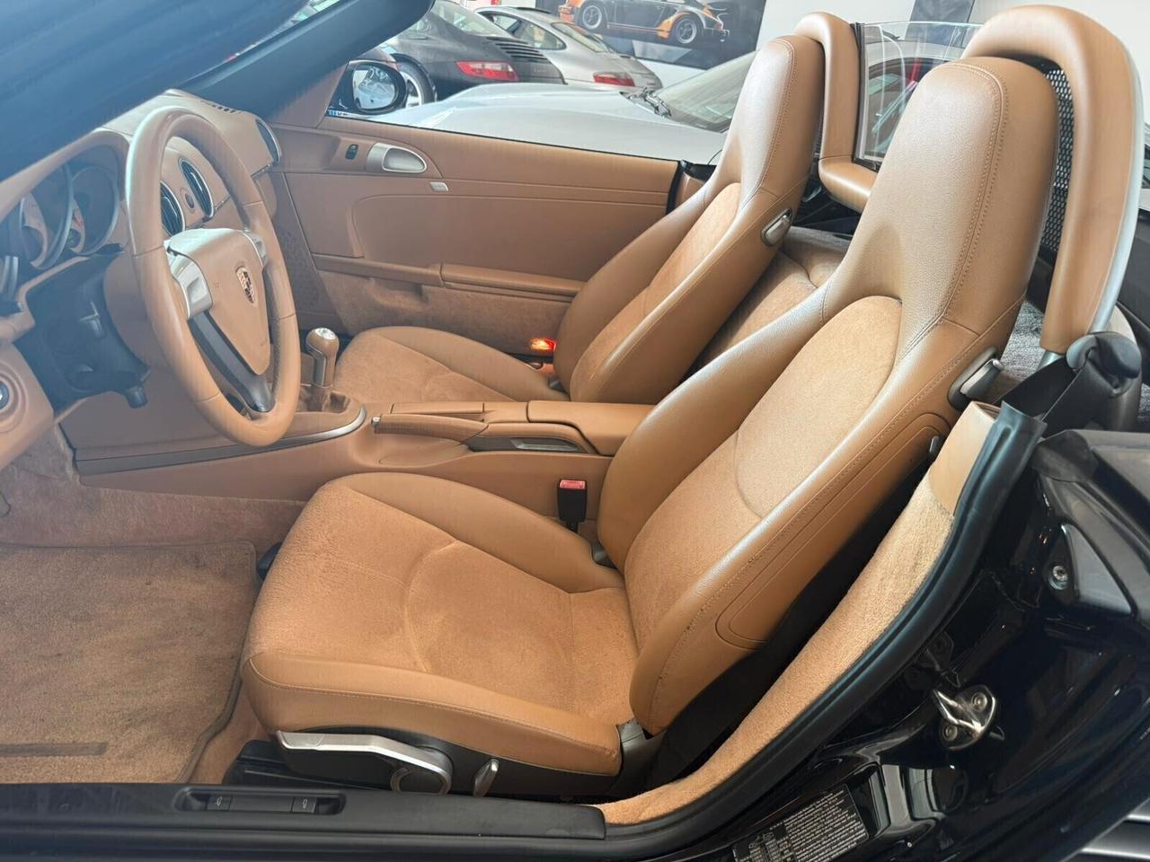Porsche Boxster S 3.4 987