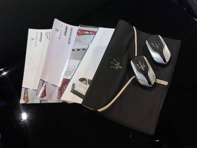 MASERATI Ghibli V6 Diesel 250cv