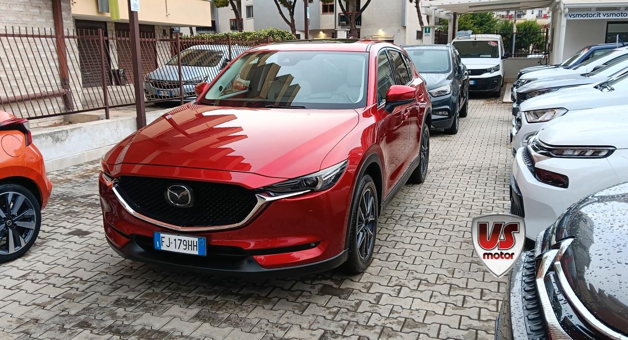 MAZDA CX-5 AUTO TETTO -PREZZO PROMO!