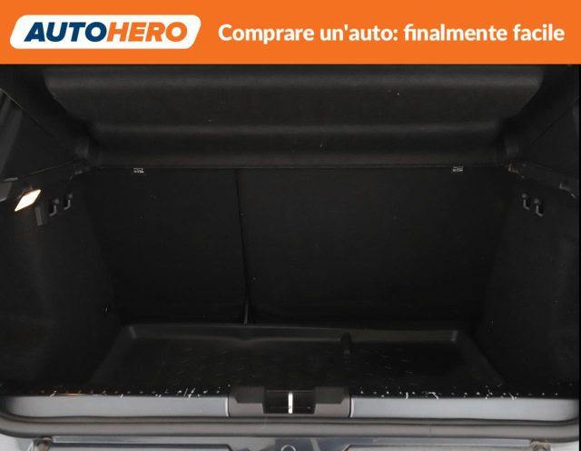 DACIA Sandero Streetway 1.0 SCe 65 CV Comfort