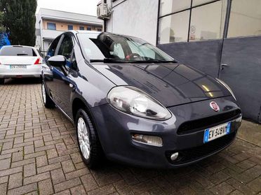 Fiat Punto Punto 5p 1.4 natural power Street 70cv E6