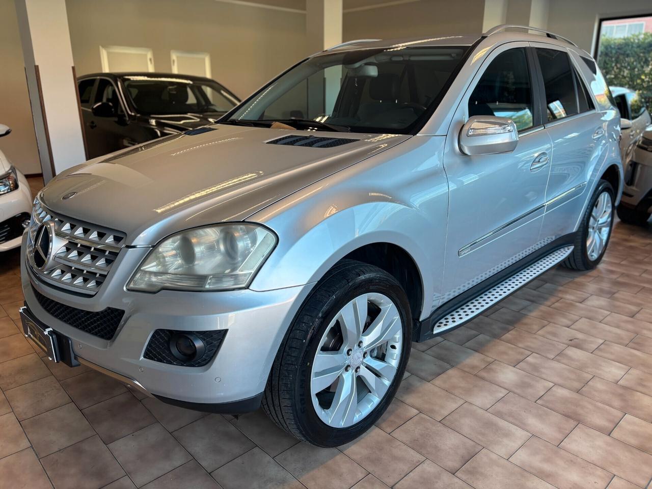 Mercedes-benz ML 320 ML 320 CDI Premium