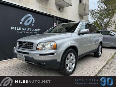 VOLVO XC90 D5 AWD Geartronic Summum Uniproprietario 5 posti