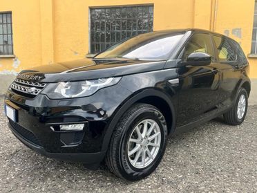 LAND ROVER Discovery Sport AUTOCARRO DETRAIBILE 2.0 TD4 150 CV Business