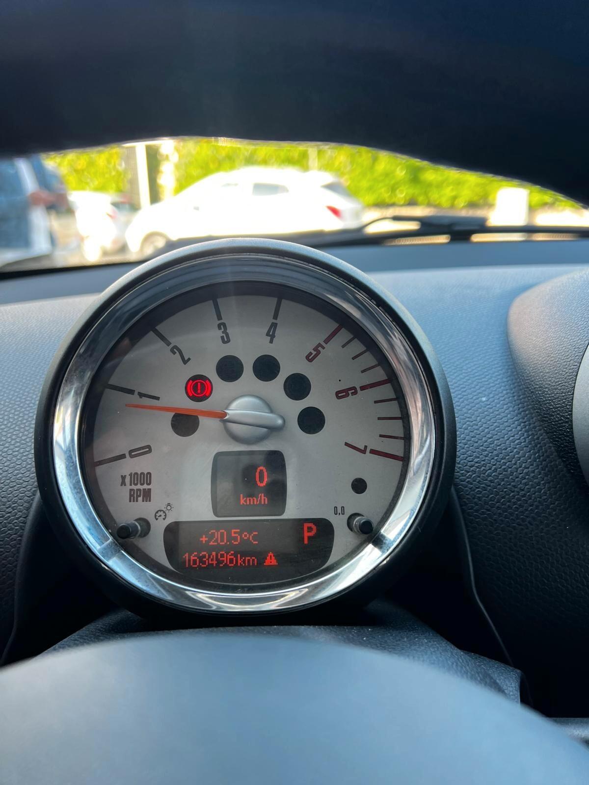 Mini Cooper SD Countryman 2.0 AUTOMATICO