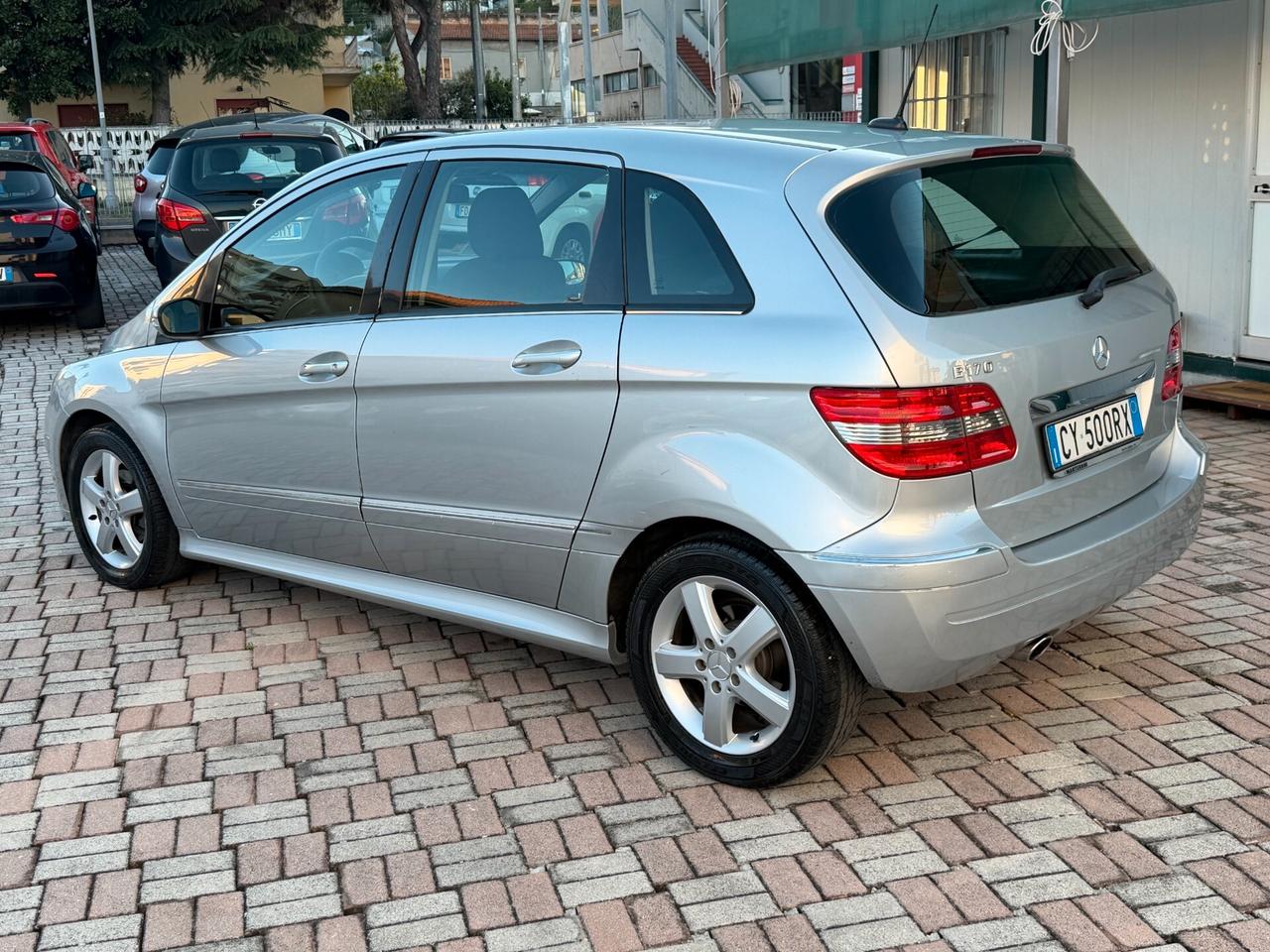 Mercedes-benz B 170 Sport (GPL)