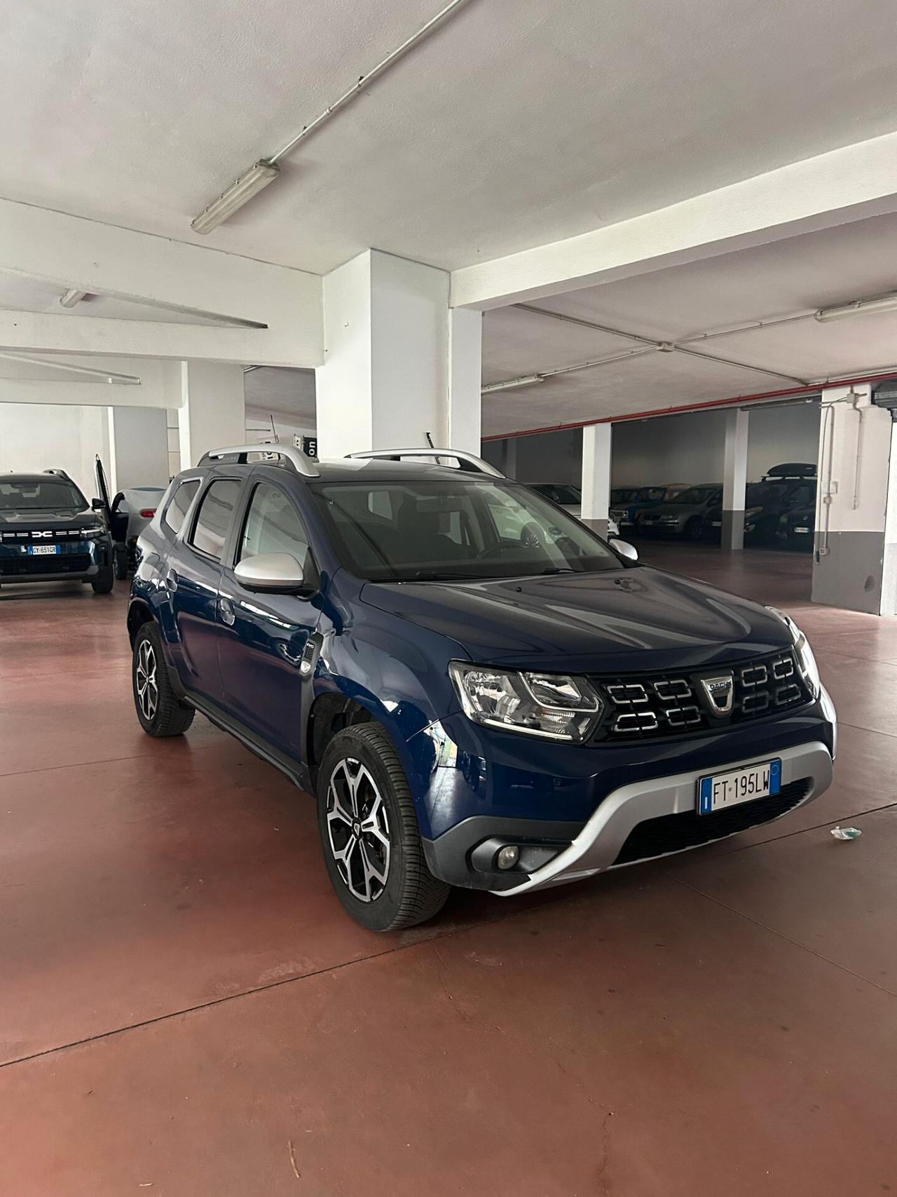Dacia Duster 1.5 Blue dCi 8V 115 CV 4x4 Techroad