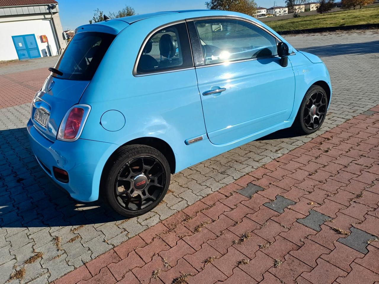 Fiat 500 0.9 TwinAir Turbo Pop