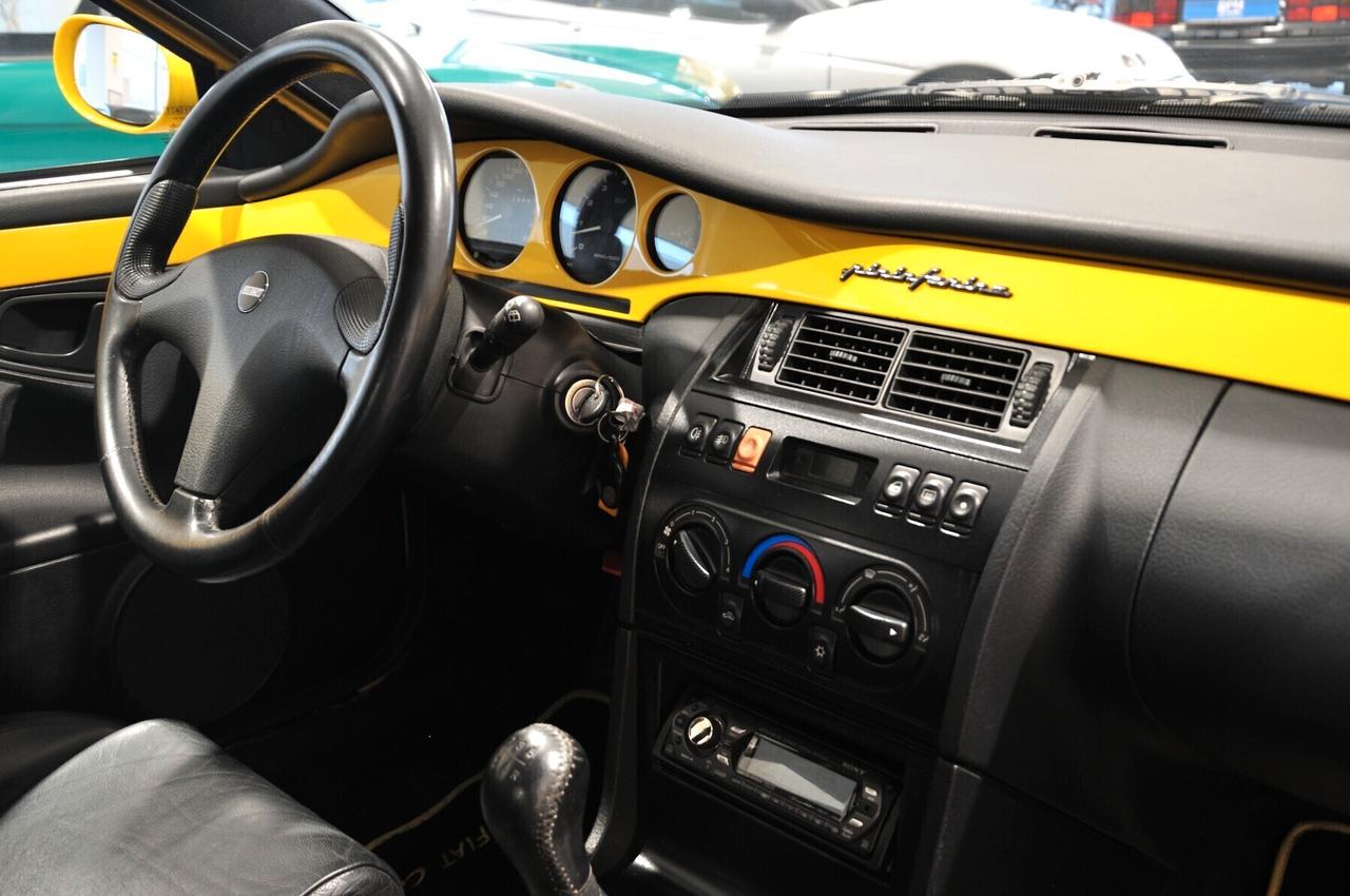 Fiat Coupe 2.0 i.e. turbo 16V Plus CRS meccanica totalmente revisionata