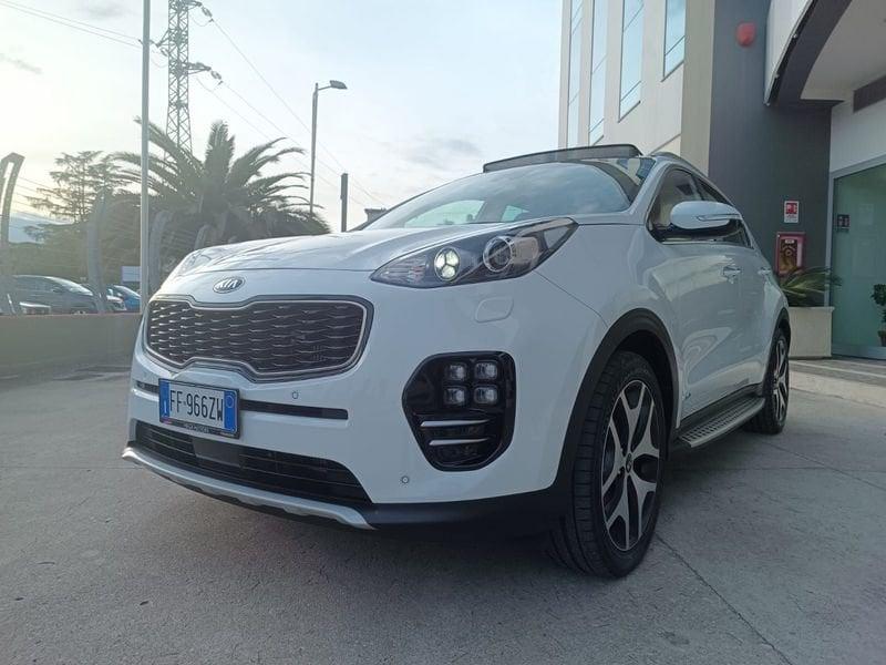 KIA Sportage 2.0 CRDI 185 CV AWD GT Line con tecno pack - autocarro n1