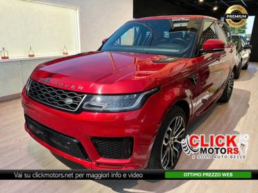 Land Rover Range Rover Sport Range Rover Sport II 2018 3.0 sdV6 HSE Dyn 249cv