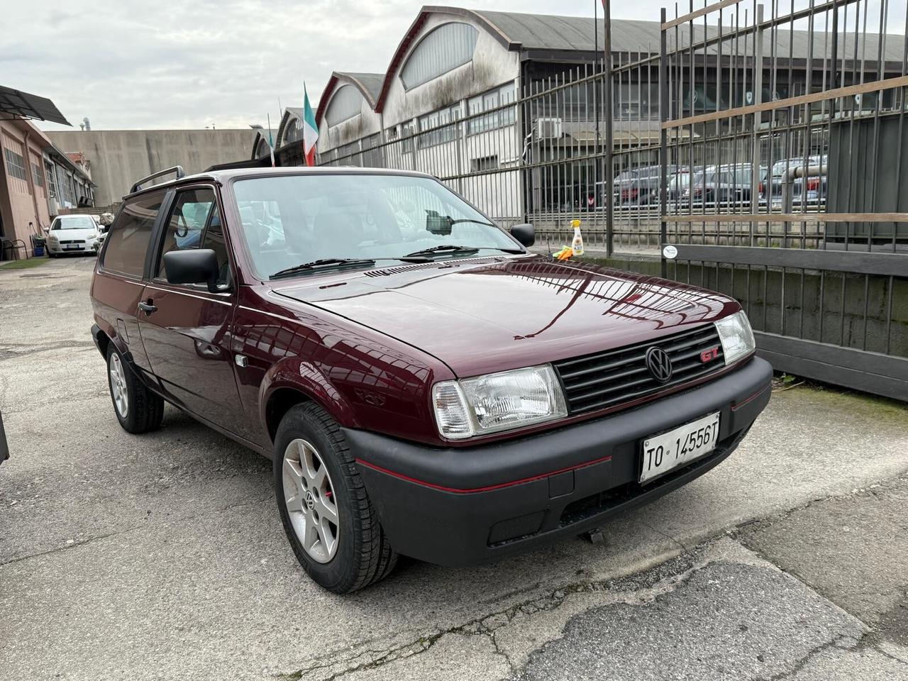 Volkswagen Polo 1300i cat GT ASI