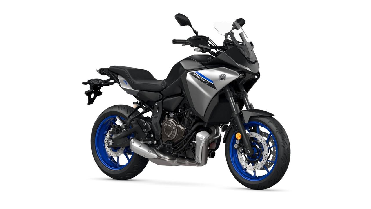 Yamaha Tracer 7 35 KW ICON PERFORMANCE