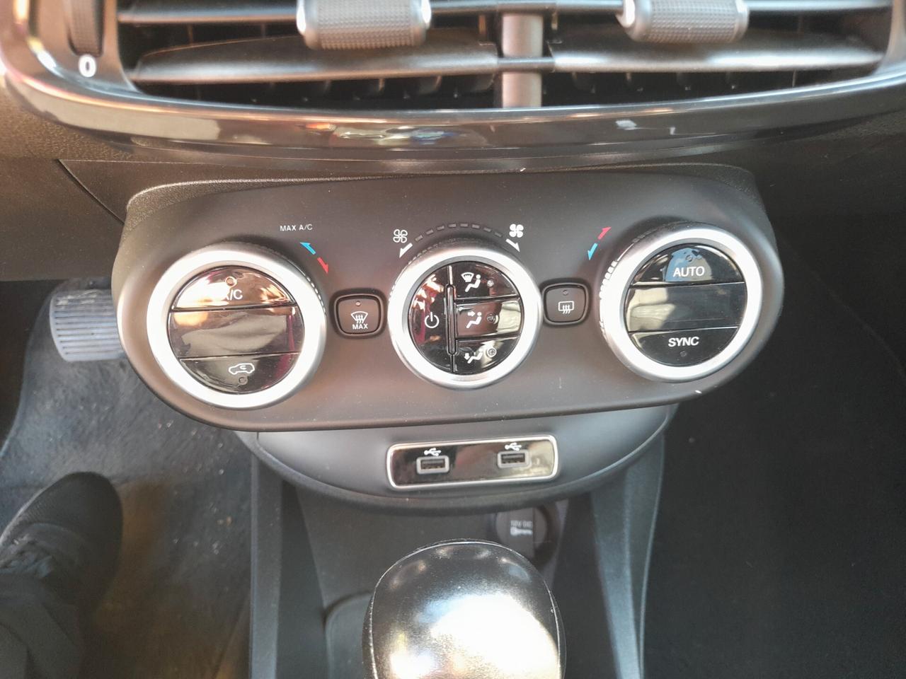 Fiat 500X 1.6 MultiJet 120 C Sport cambio automatico