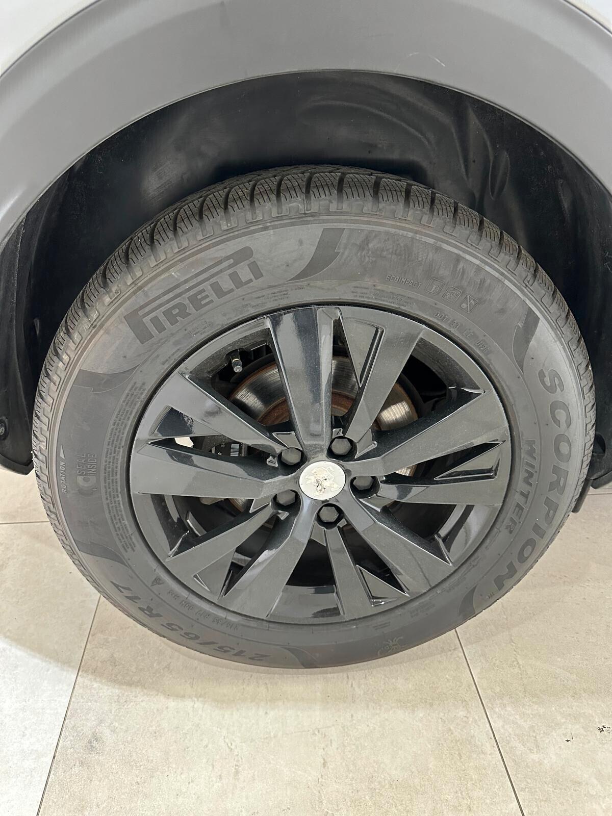 PEUGEOT 3008 BLUEHDi 130 S&S UNICOPROPRIETARIO IVA ESPOSTA