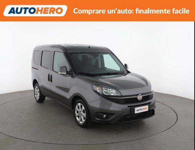 FIAT Doblo Doblò 1.6 MJT 16V 95CV Lounge