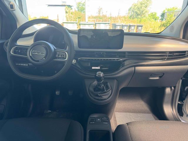 FIAT 500 Berlina Hybrid Icon
