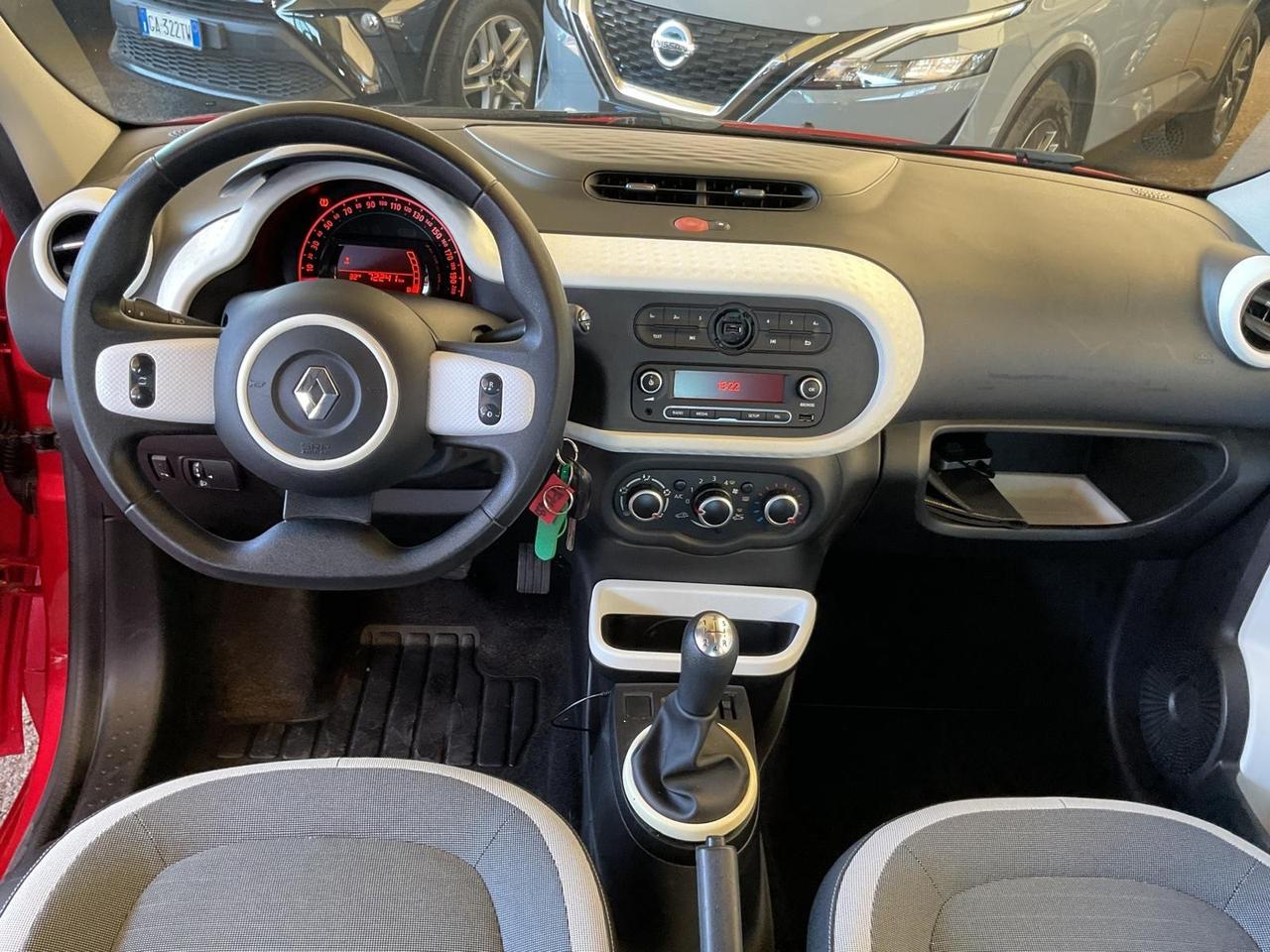 Twingo SCe Lovely-unìpro-rate-b-color -rate