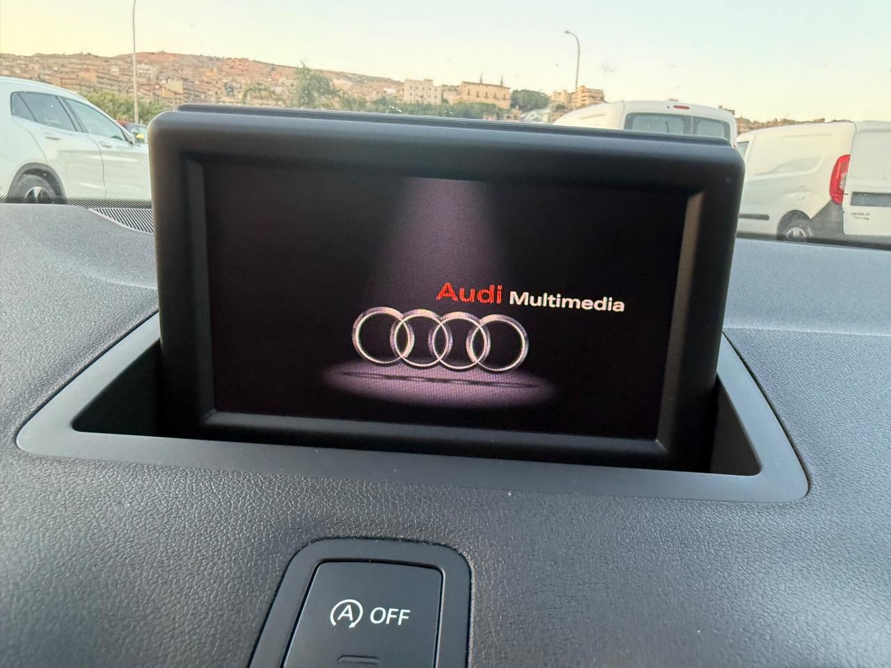 Audi A1 1.6 TDI 105 CV Attraction