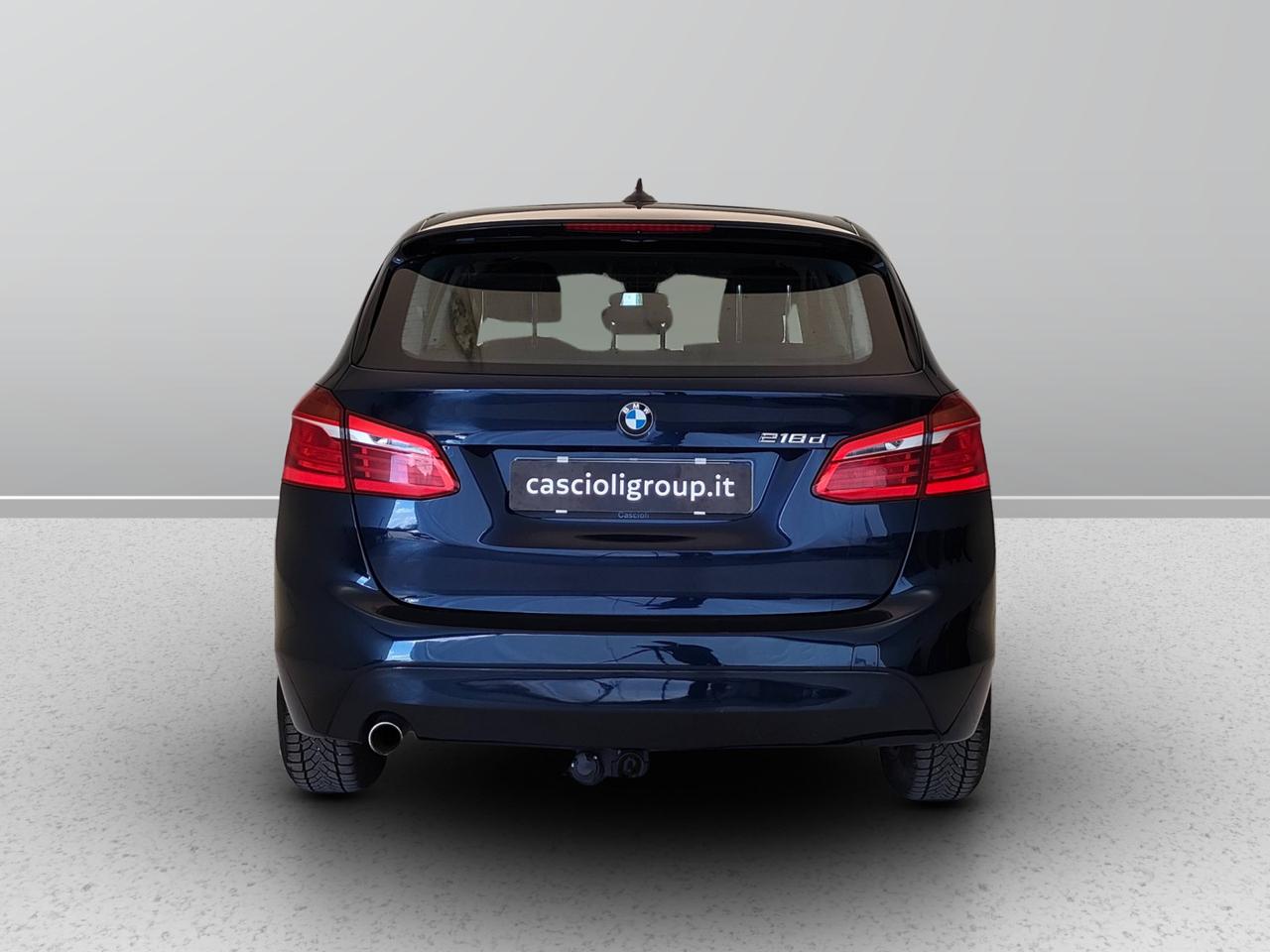 BMW Serie 2 F45 2014 Active Tourer - 218d Active Tourer auto
