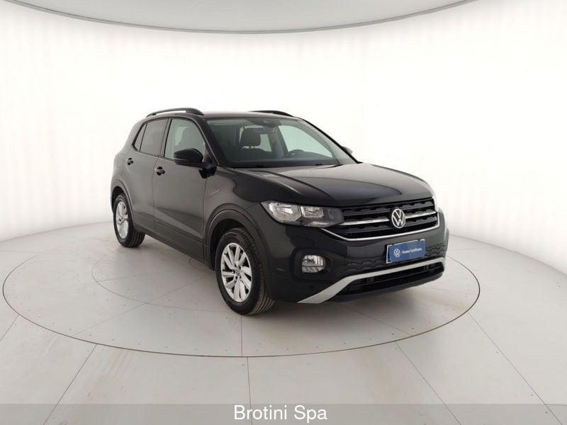 Volkswagen T-Cross 1.0 TSI Style BMT